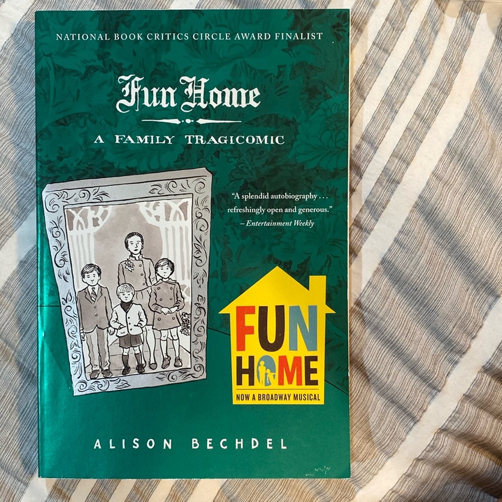 Fun Home by Alison Bechdel
